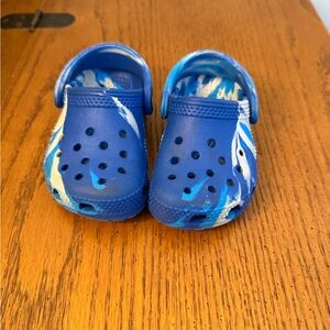 CROCS Toddler Classic Clog